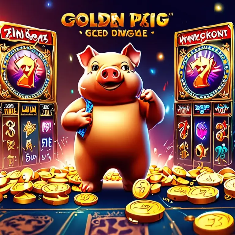Golden Piggy